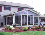 Eagle Windows Doors And Four Season Sun Rooms Action Glass Inc 